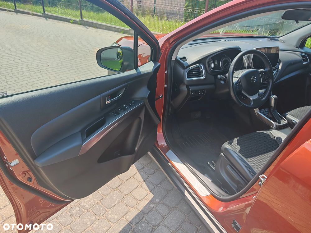 Suzuki S-Cross 1.4 SHVS Elegance - 14