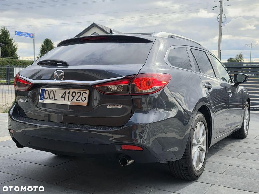 Mazda 6 2.0 SKYACTIV-G Sports-Line - 14