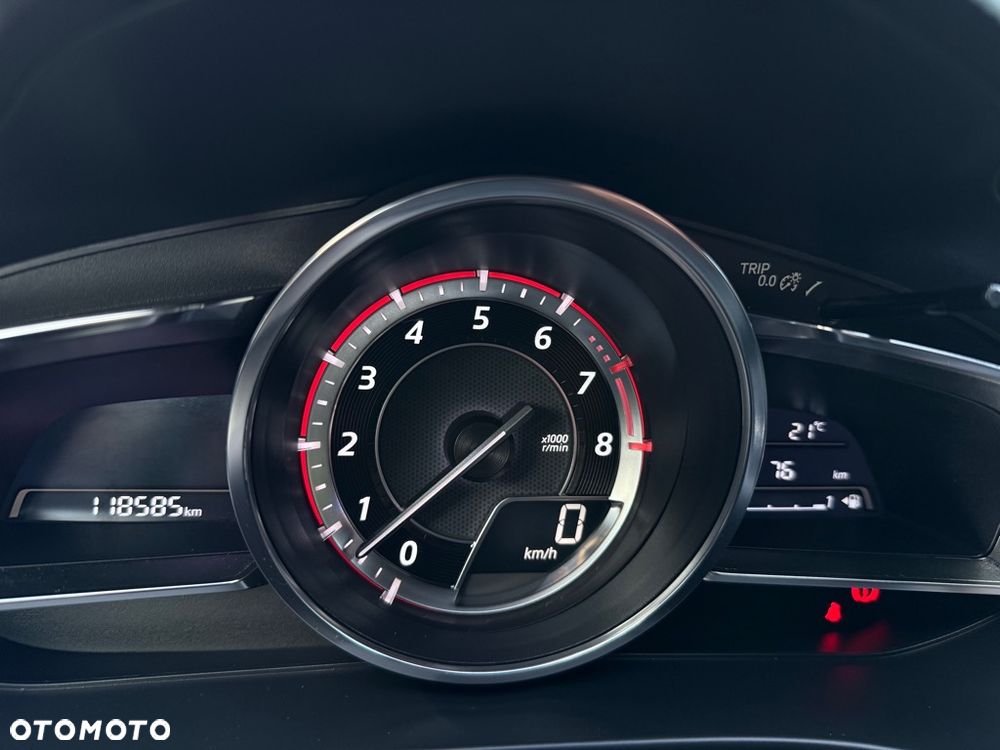 Mazda 3 SKYACTIV-G 165 Exclusive-Line - 23