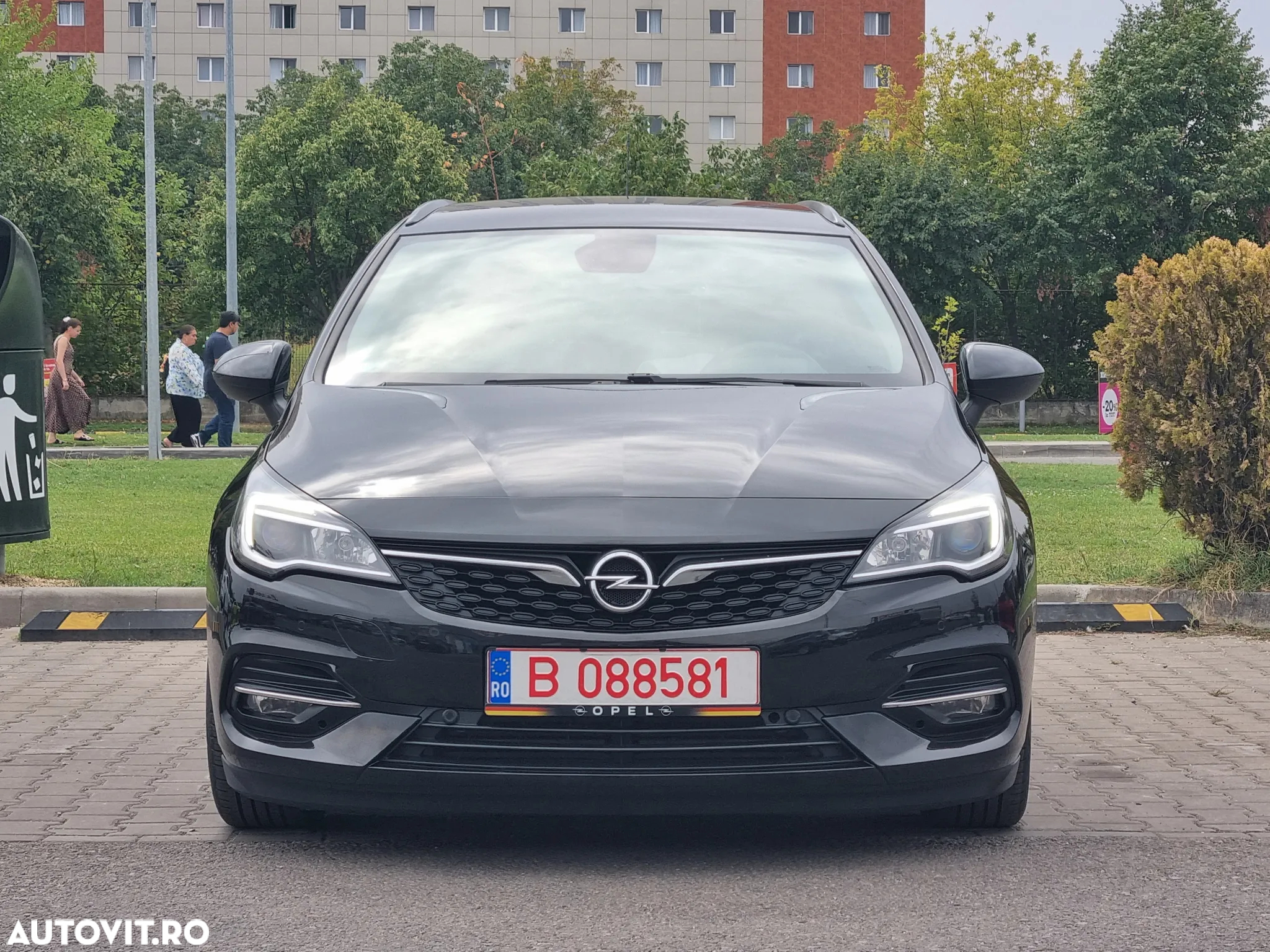 Opel Astra 1.2 Turbo Start/Stop Business Elegance - 5