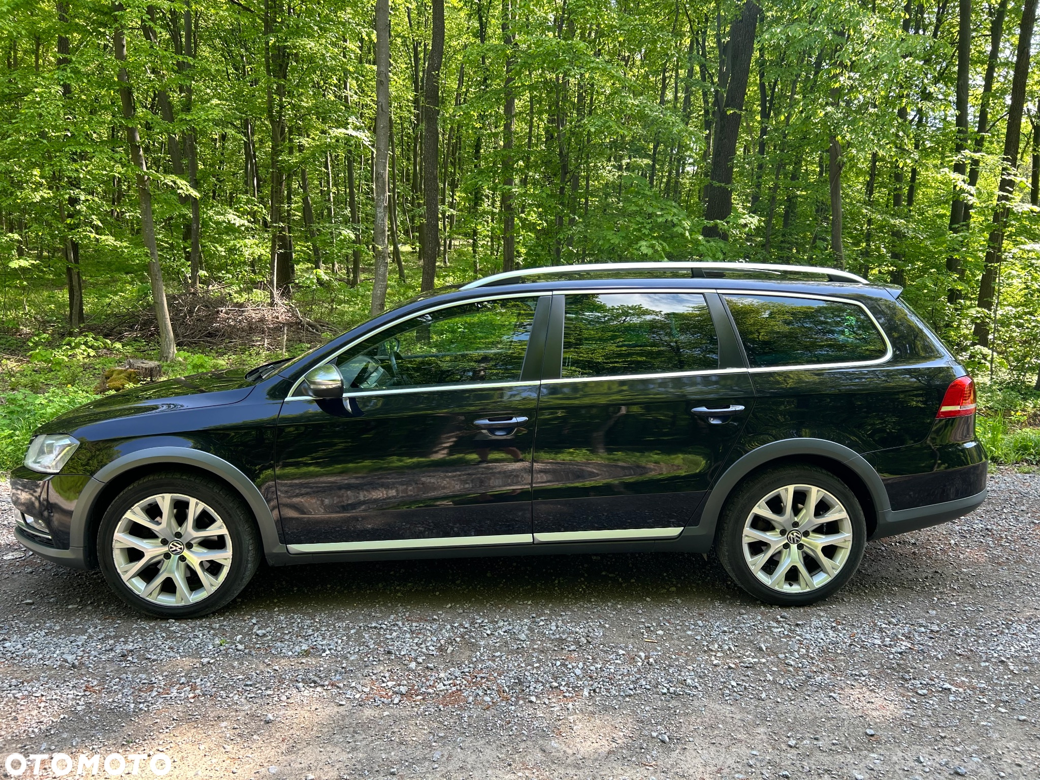 Volkswagen Passat Alltrack 2.0 TDI 4Mot DSG - 7