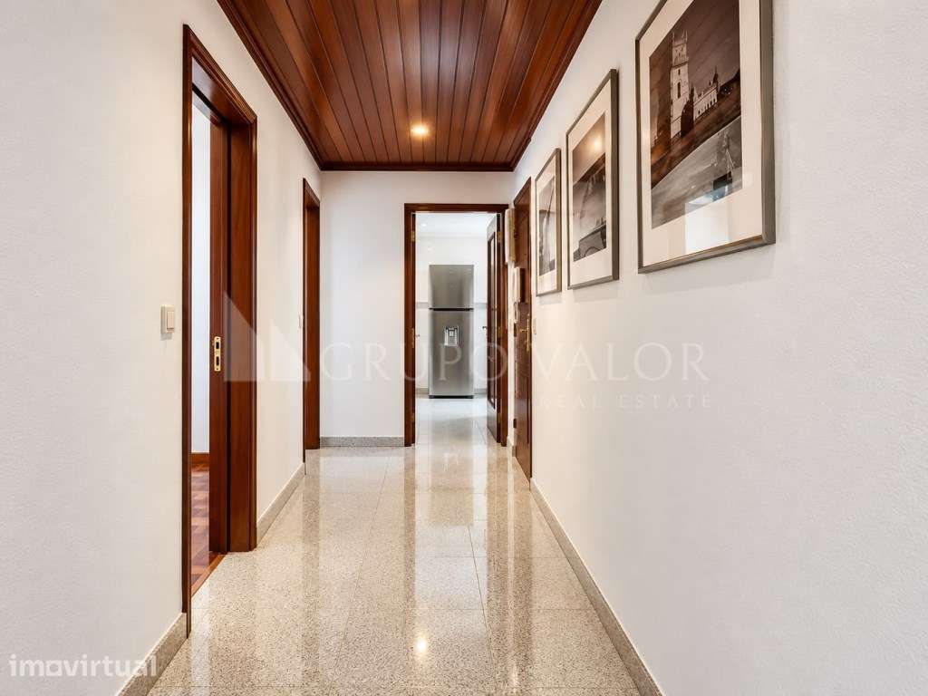 Apartamento T1+1 em Monte Abraão - Queluz - Grande imagem: 3/15