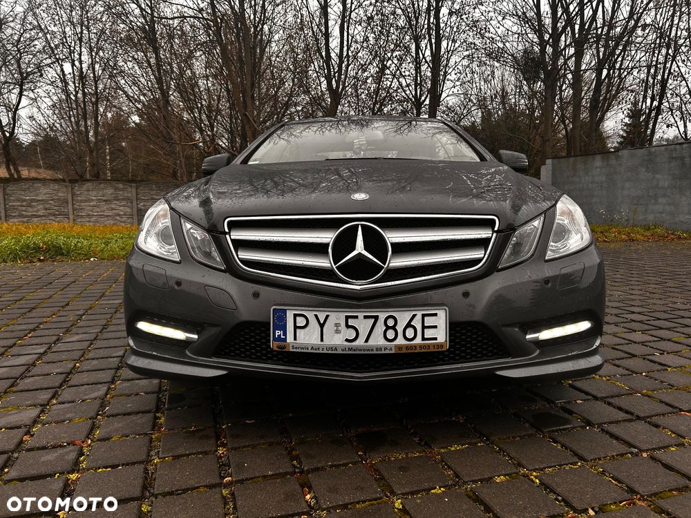 Mercedes-Benz Klasa E - 5