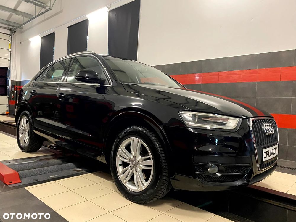 Audi Q3 2.0 TDI Quattro Prime Line S tronic - 7