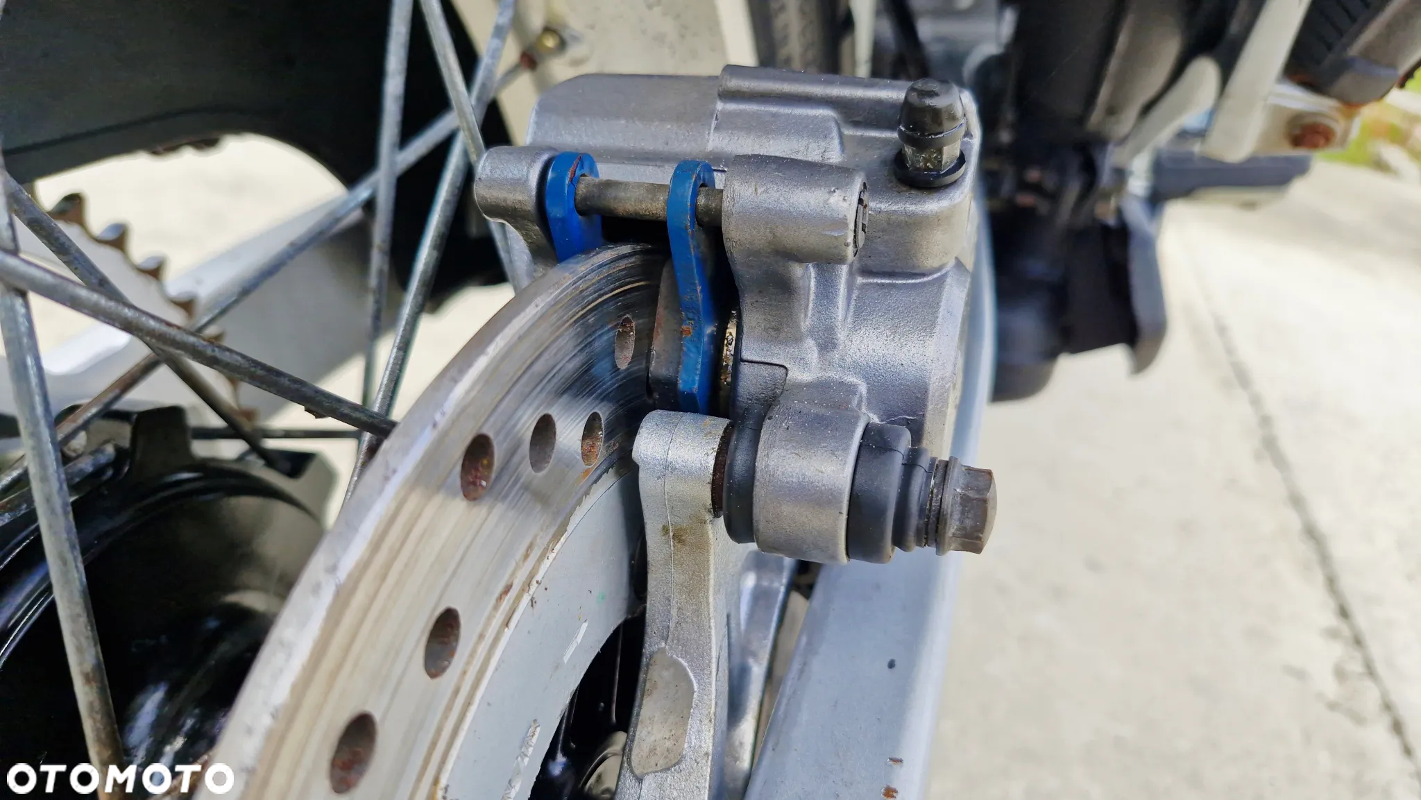 Honda Transalp - 10
