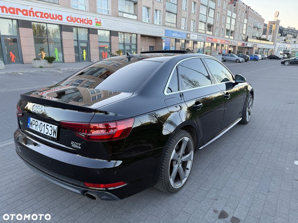 Audi A4 Limousine 2.0 TFSI Quattro Sport S tronic - 6