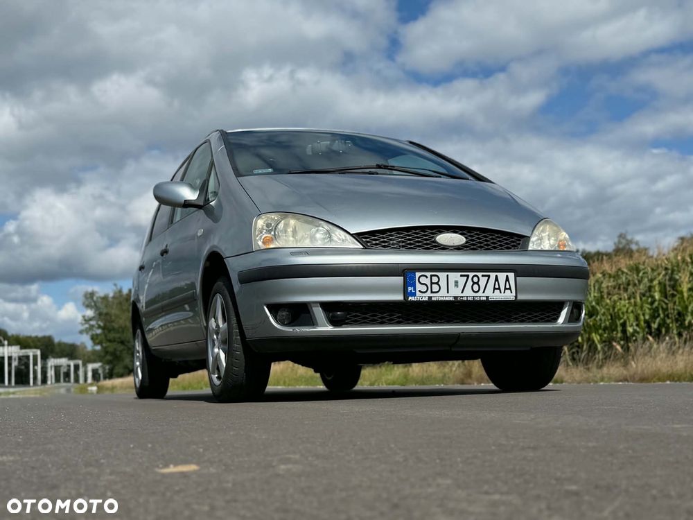 Ford Galaxy - 1