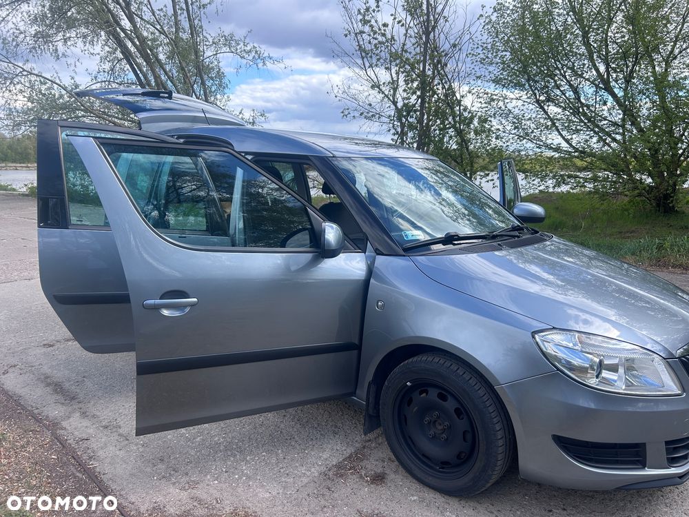 Skoda Roomster 1.6 TDI DPF Active - 9