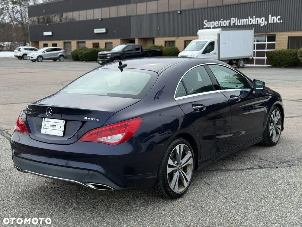 Mercedes-Benz CLA - 8