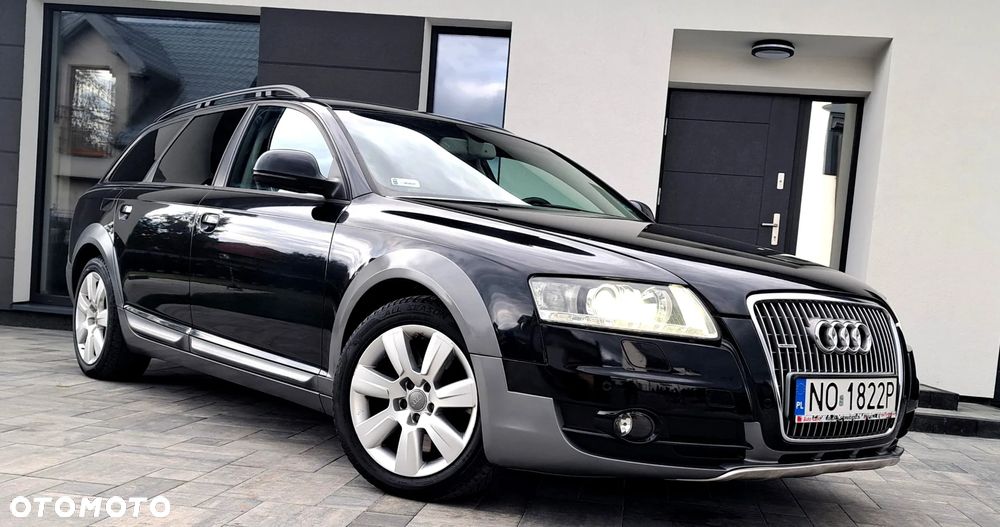 Audi A6 Allroad 3.0 TDI Quattro - 17