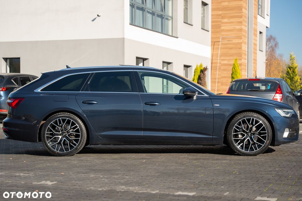 Audi A6 Avant 40 TDI quattro S tronic - 16