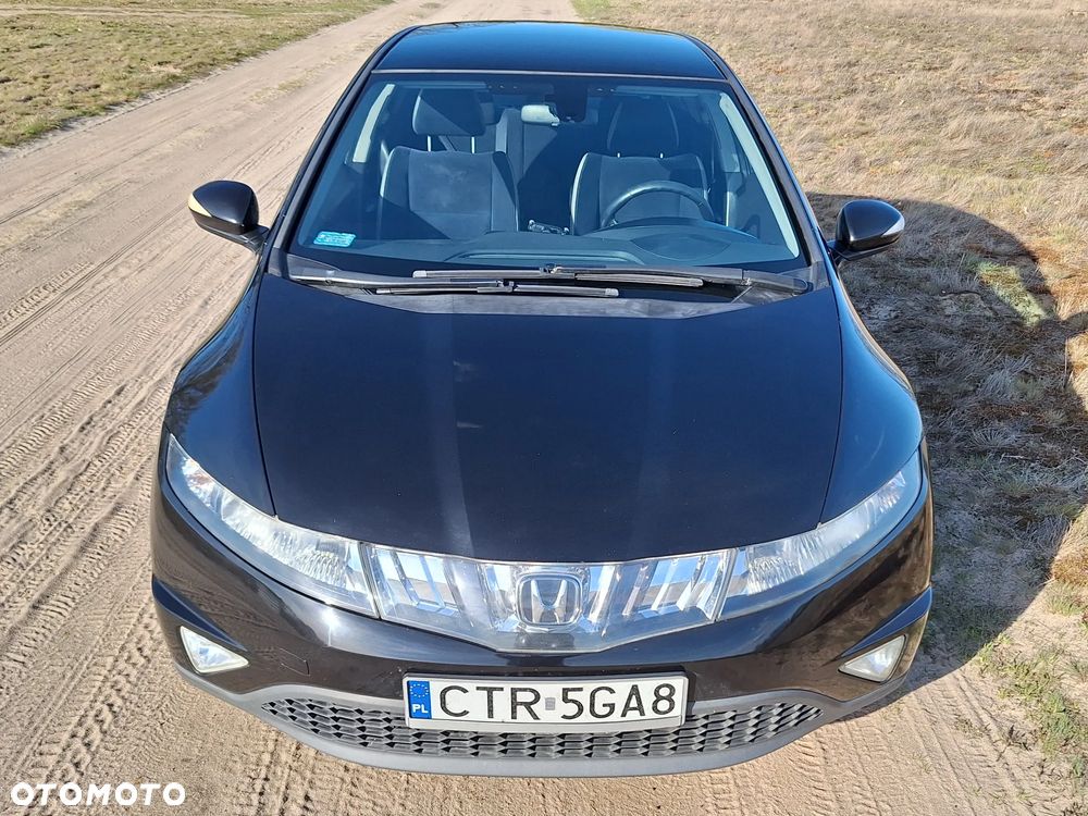 Honda Civic 1.8i-VTEC Comfort - 1