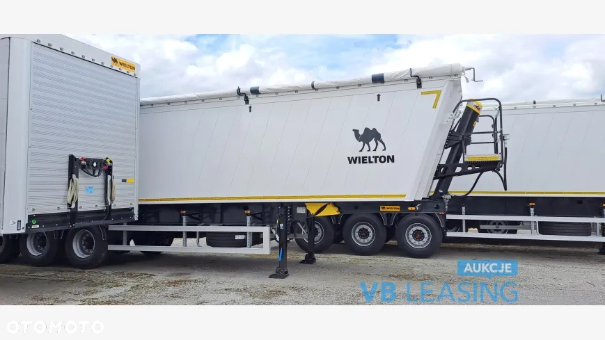 Wielton NW-3, 55 m3 - 2