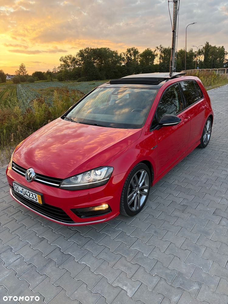 Volkswagen Golf 1.4 TSI ACT BlueMotion Technology Lounge - 10