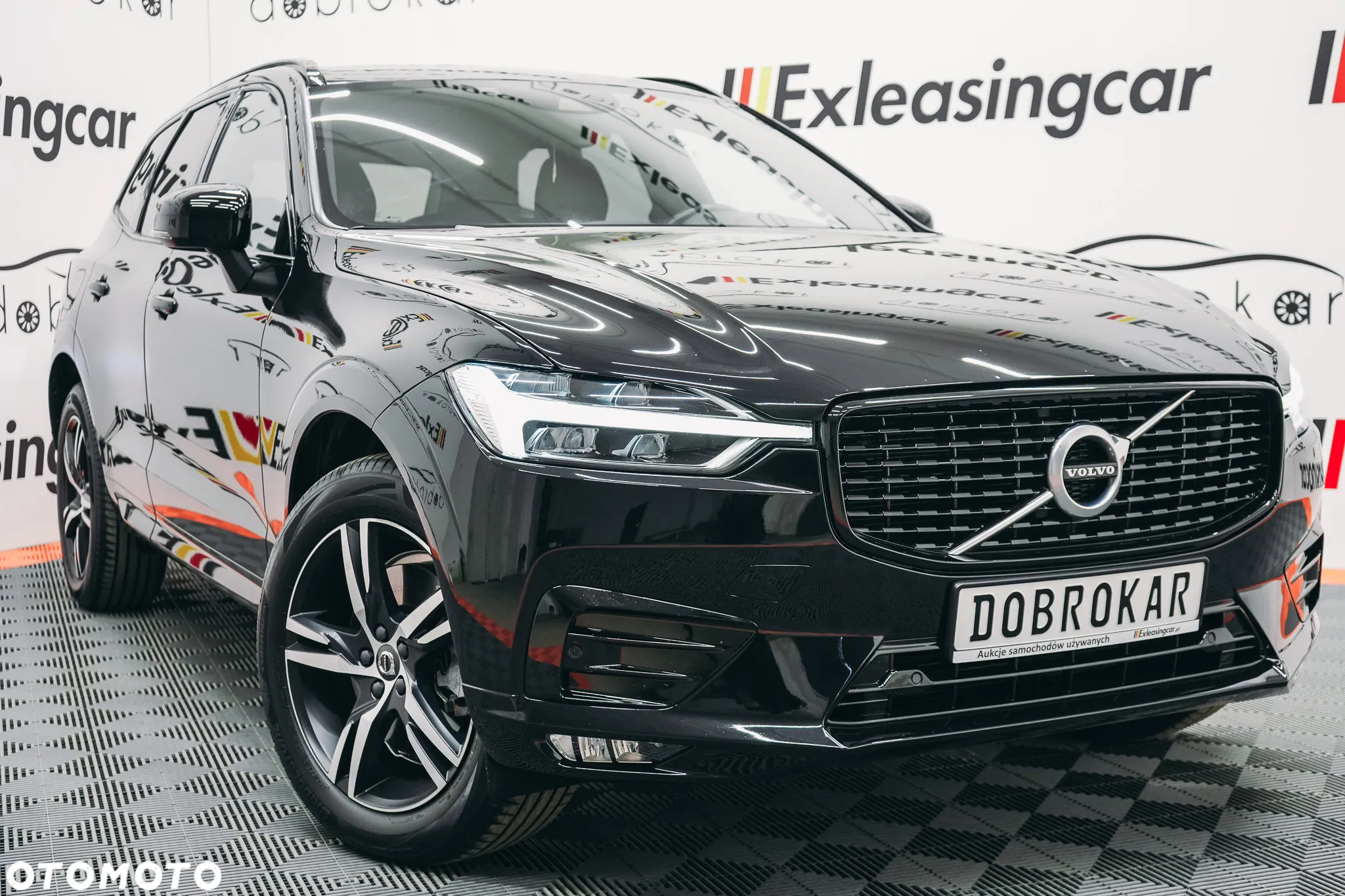 Volvo XC 60 B4 D AWD Geartronic RDesign - 2