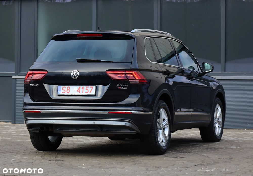 Volkswagen Tiguan 2.0 TSI BMT 4Mot Highline DSG - 36
