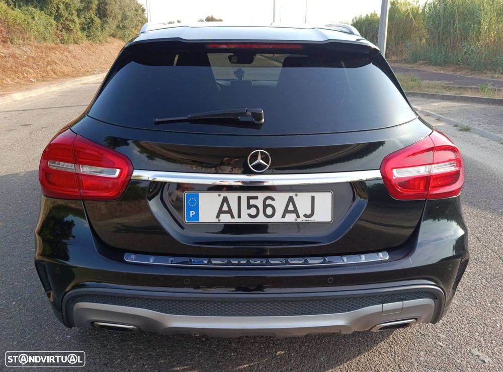 Mercedes-Benz GLA 200 d AMG Line - 7