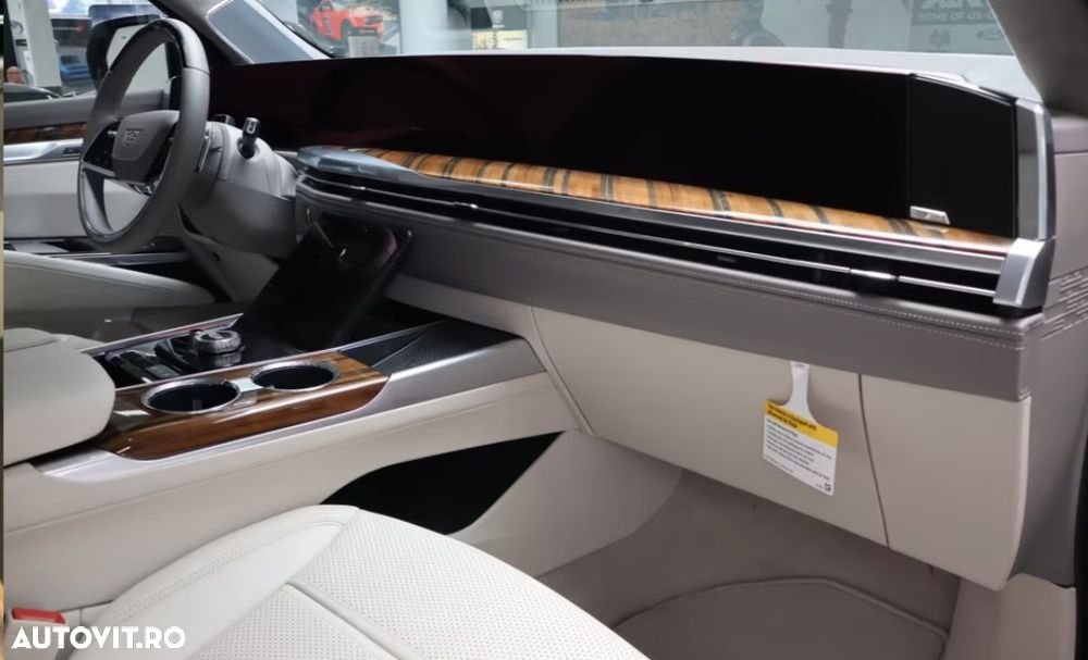 CADILLAC Escalade 2026 — imagine 10