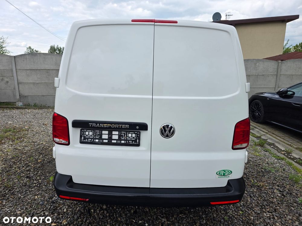 Volkswagen Transporter - 5