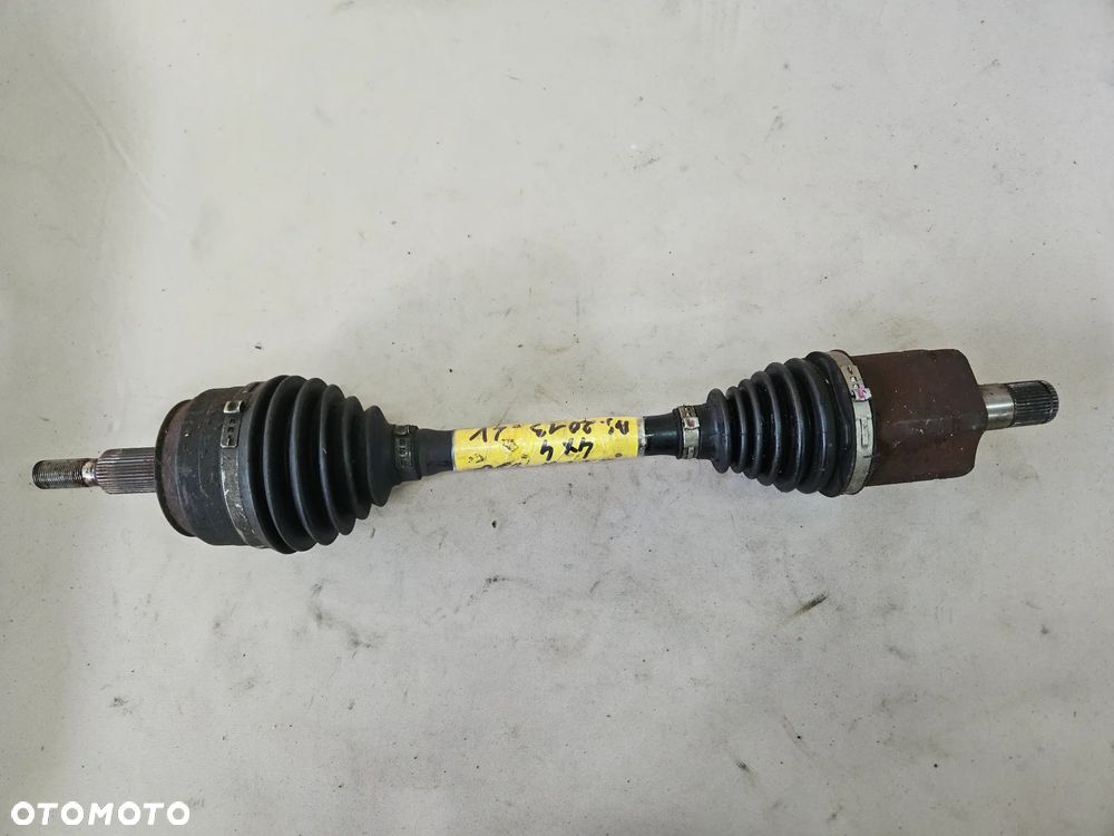 Półoś lewa VW Transporter T5 T6 2,0 TDI 4x4 2013r 7E0407271L - 1