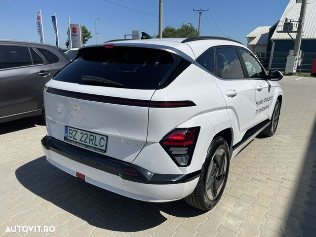 Hyundai KONA BEV 204 CP 64.8 kWh Premium - 11