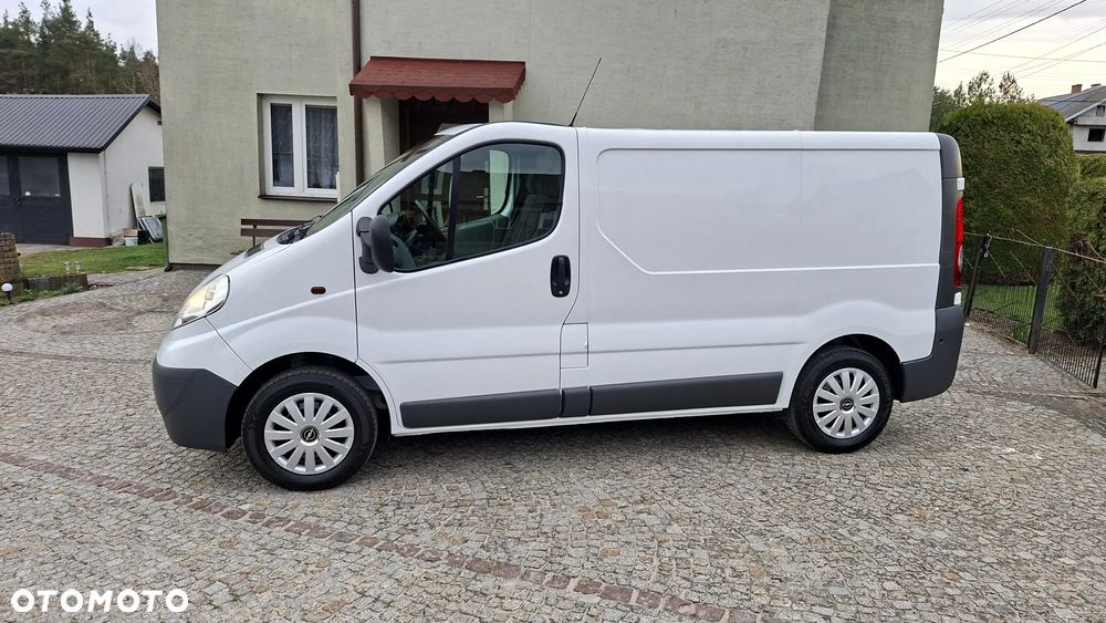 Opel VIVARO - 6