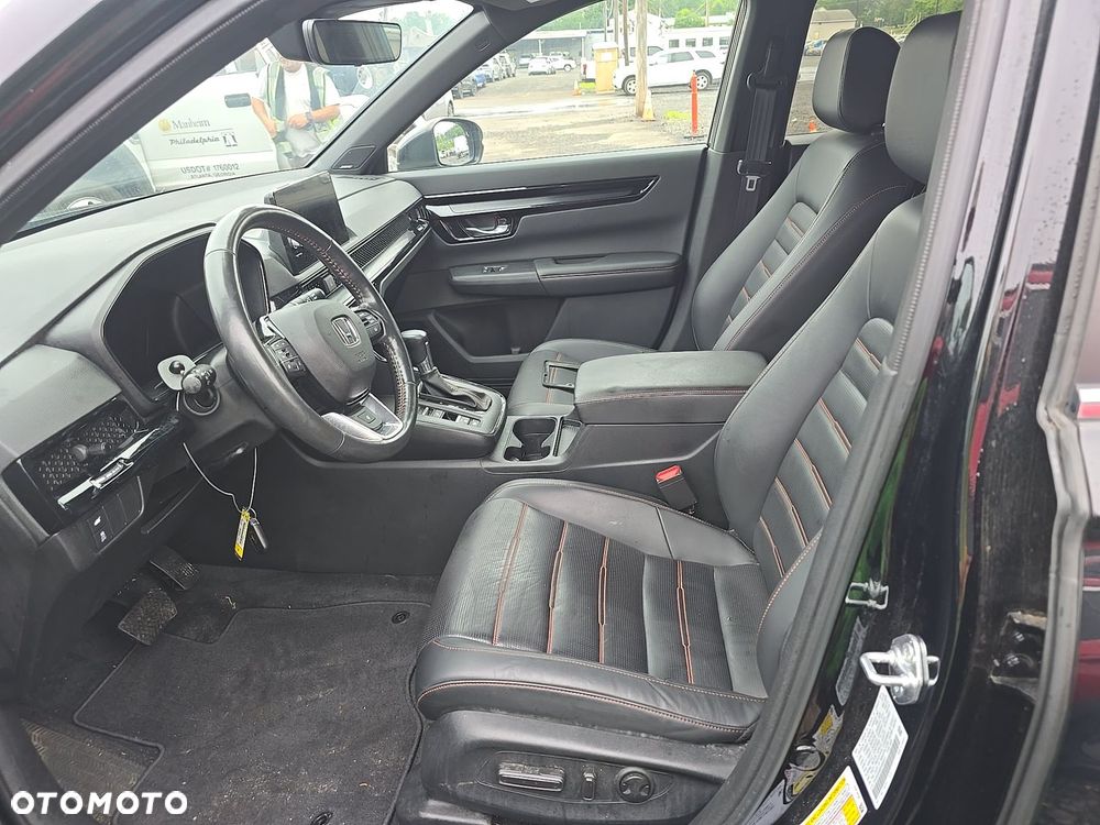 Honda CR-V - 7