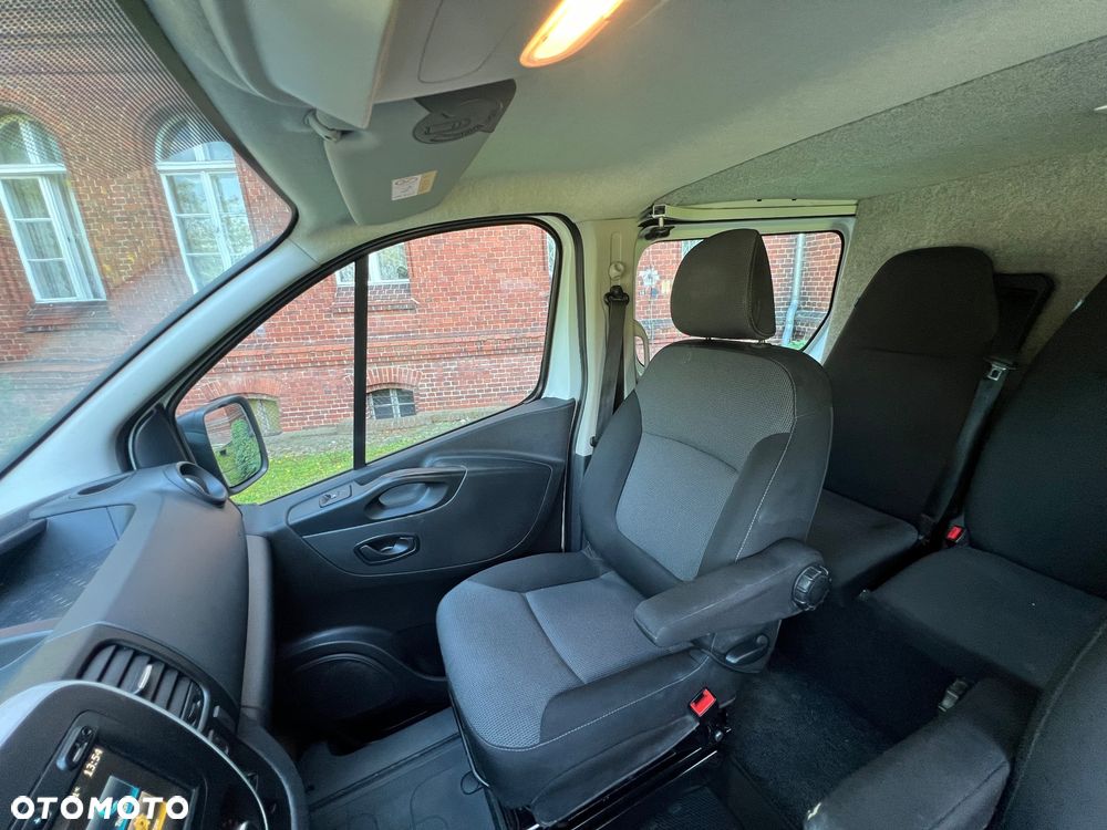 Renault Trafic Combi Life - 9