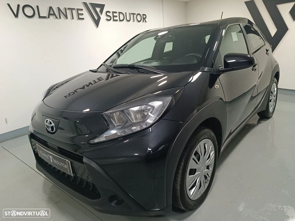 Toyota Aygo X 1.0 Play - 1