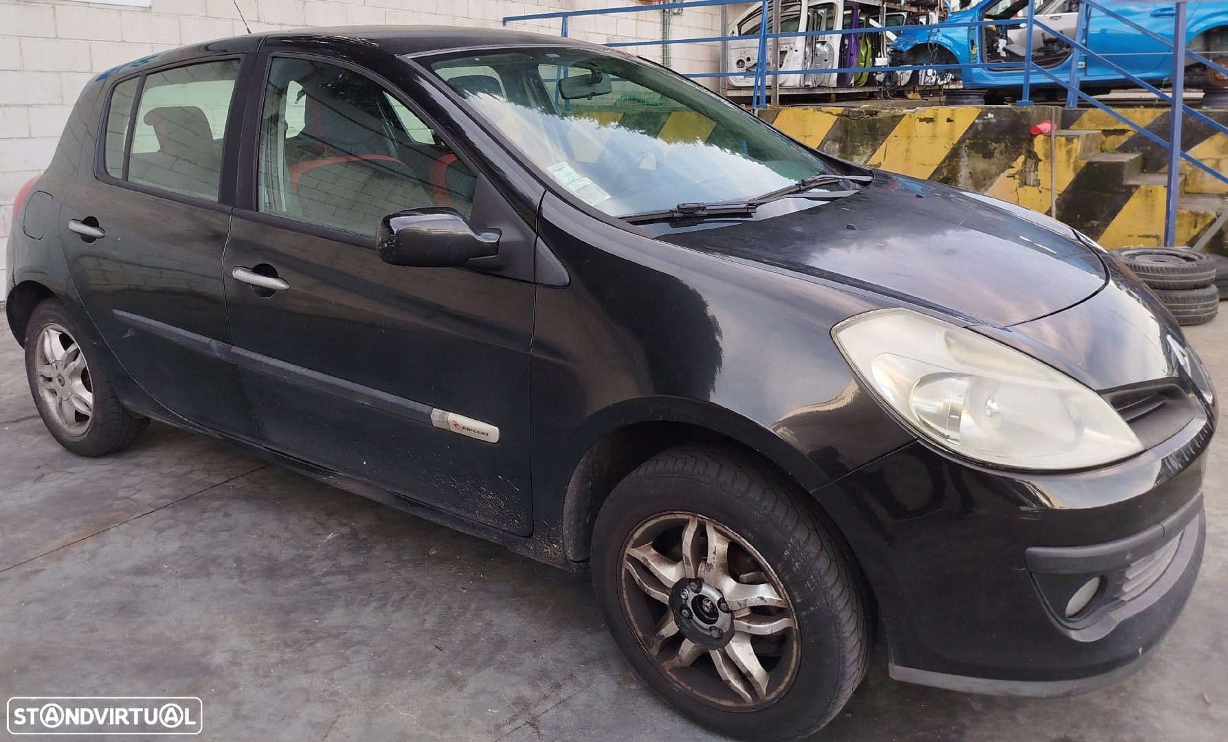 Para peças RENAULT Clio III (BR0/1, CR0/1) - 3