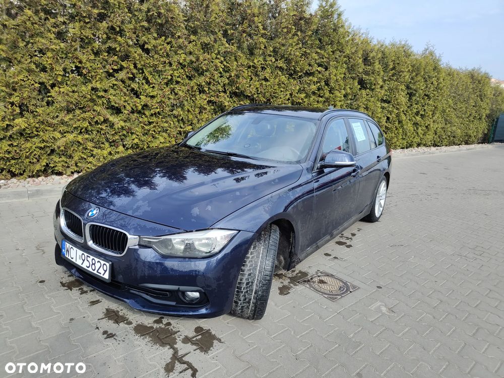 BMW Seria 3 320d DPF Edition Fleet - 4