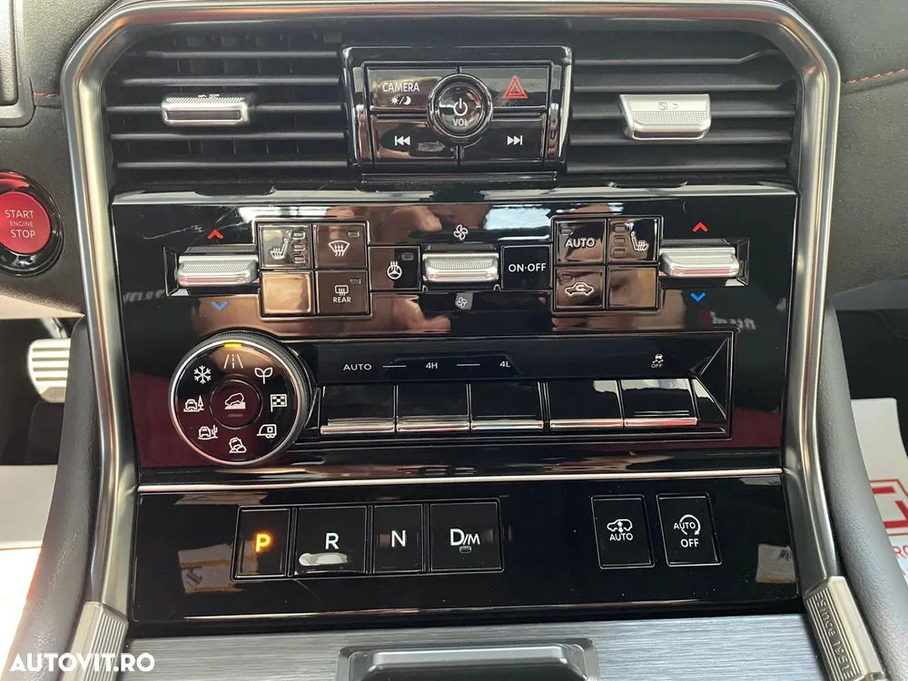 Nissan Armada - 17