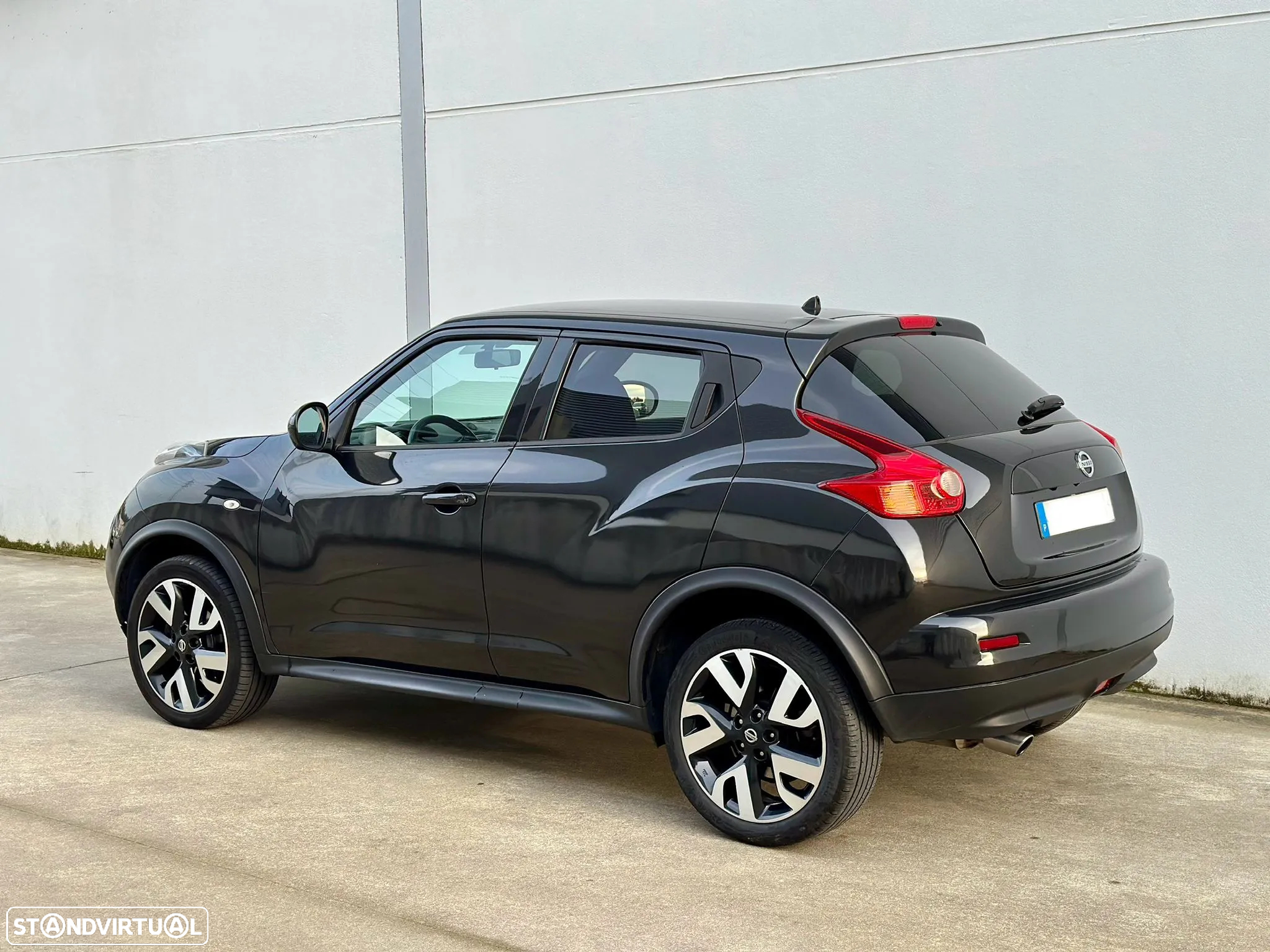 Nissan Juke 1.5 dCi N-Tec P.Ext.1 Red.D. - 8