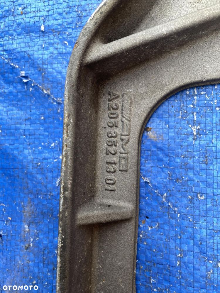 MERCEDES E W213 63AMG A2053521301 AMG WSPORNIK MOCOWANIE MOSTU - 2