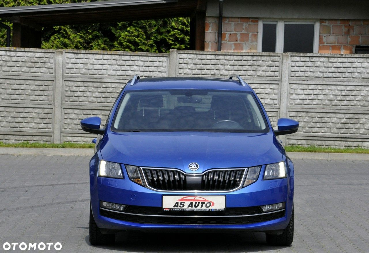 Skoda Octavia 1.6 TDI DSG Premium Edition - 25