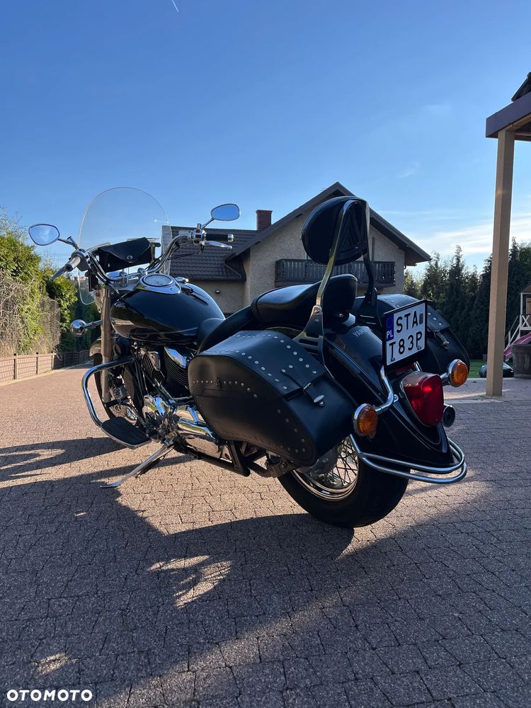 Yamaha Drag Star - 7