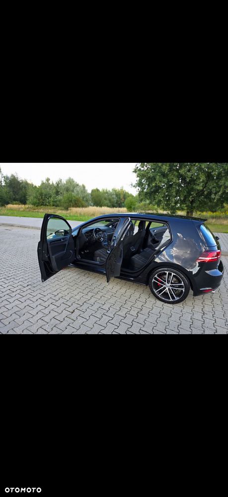 Volkswagen Golf VII 2.0 TDI BMT GTD - 22