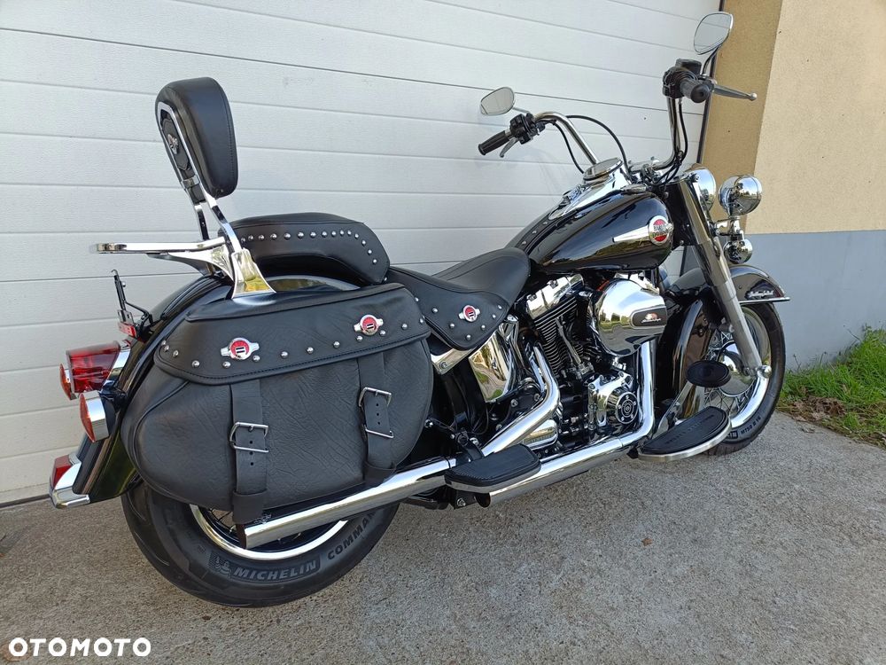Harley-Davidson Softail Heritage Classic - 4