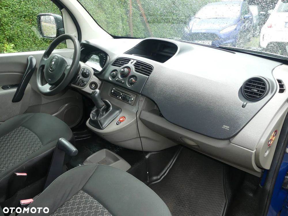 Renault Kangoo 1.5 dCi Oasis - 6