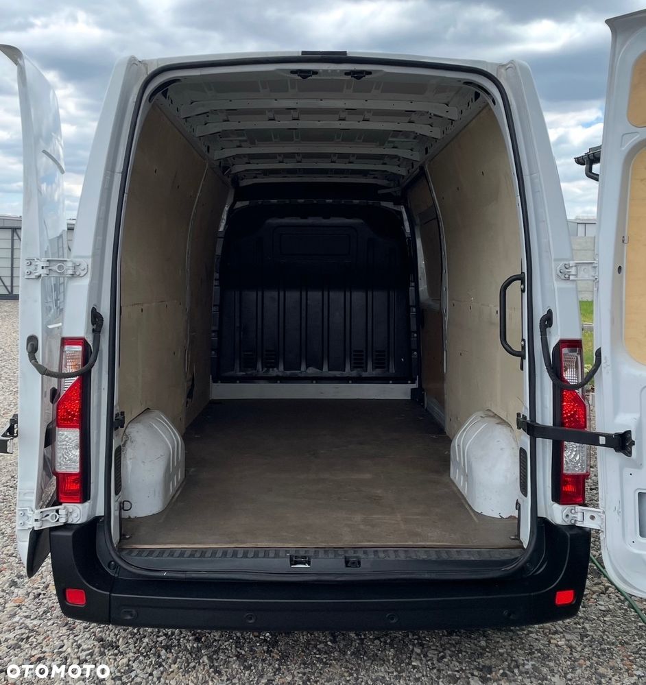 Renault MASTER L3H2 GWARANCJA, klima, navi, tempomat, pdc, 135km - 8