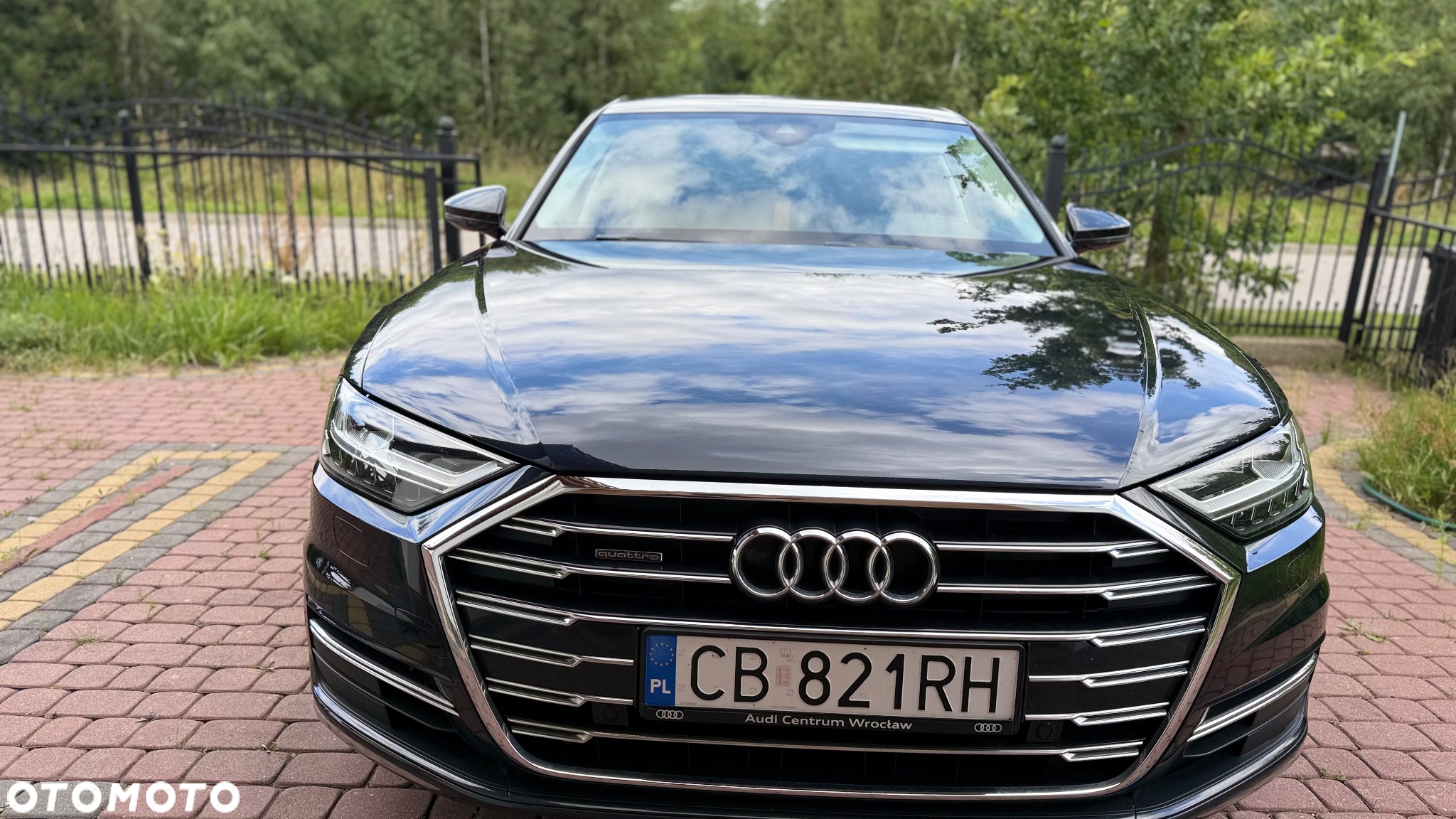 Audi A8 L 50 TDI quattro tiptronic - 13