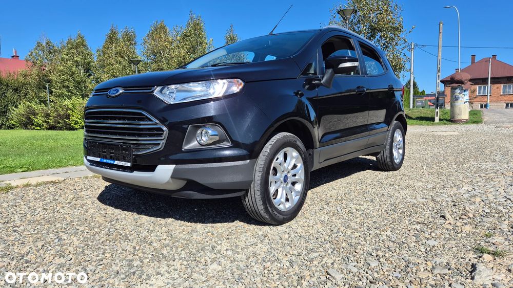 Ford EcoSport 1.0 EcoBoost ACTIVE - 5