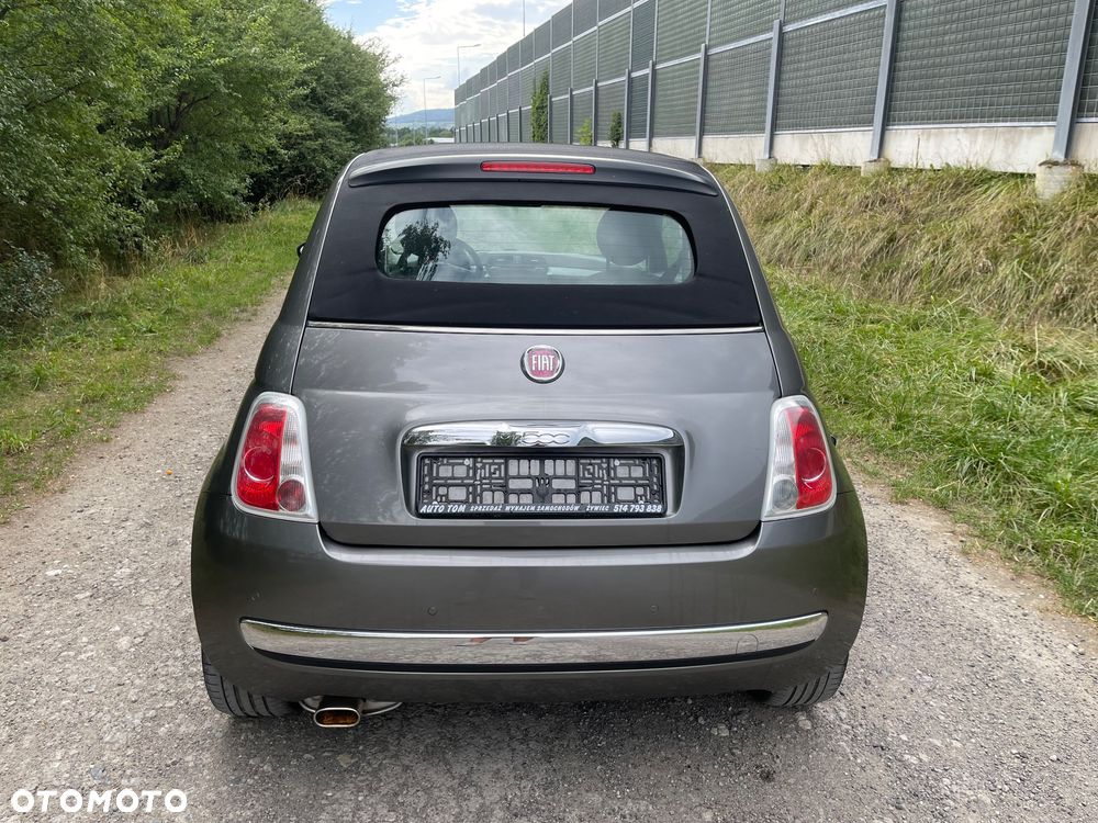 Fiat 500 1.2 S - 5