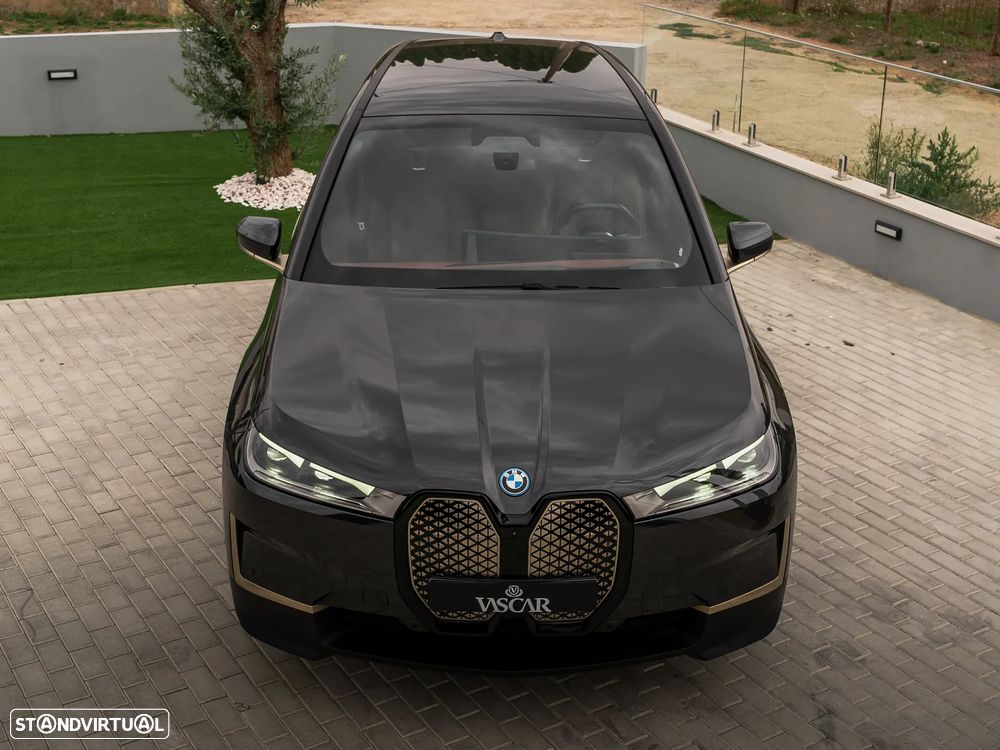 BMW iX xDrive50 - 3