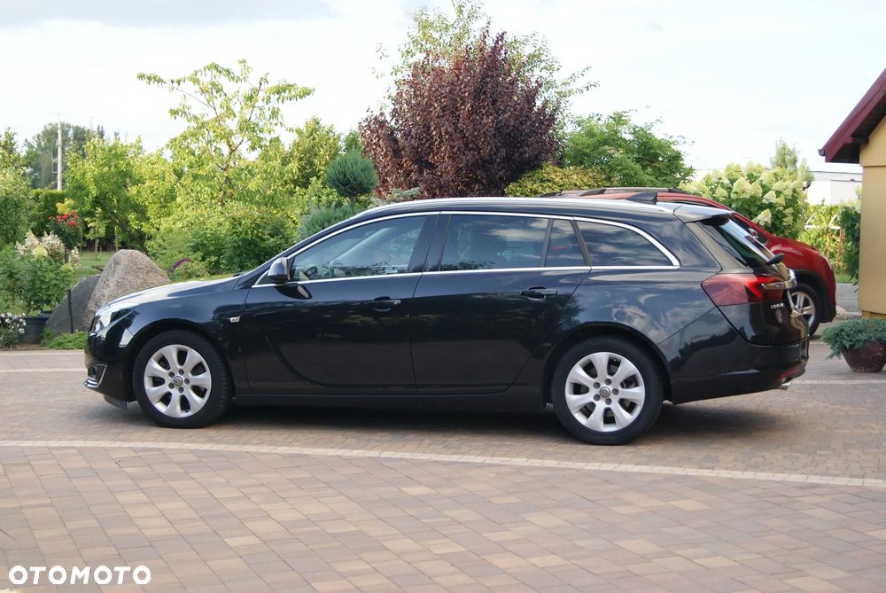 Opel Insignia 2.0 CDTI Innovation S&S - 6
