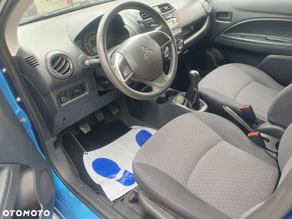 Mitsubishi Space Star 1.0 Edition - 7