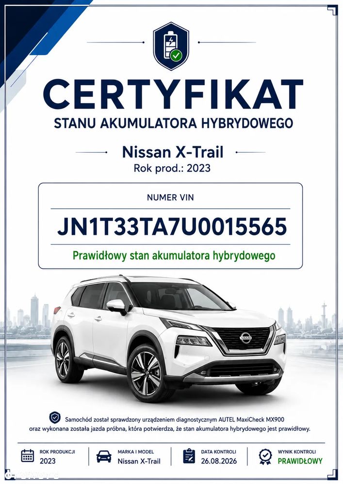 Nissan X-Trail 1.5 VC-T e-POWER N-Connecta 2WD - 37