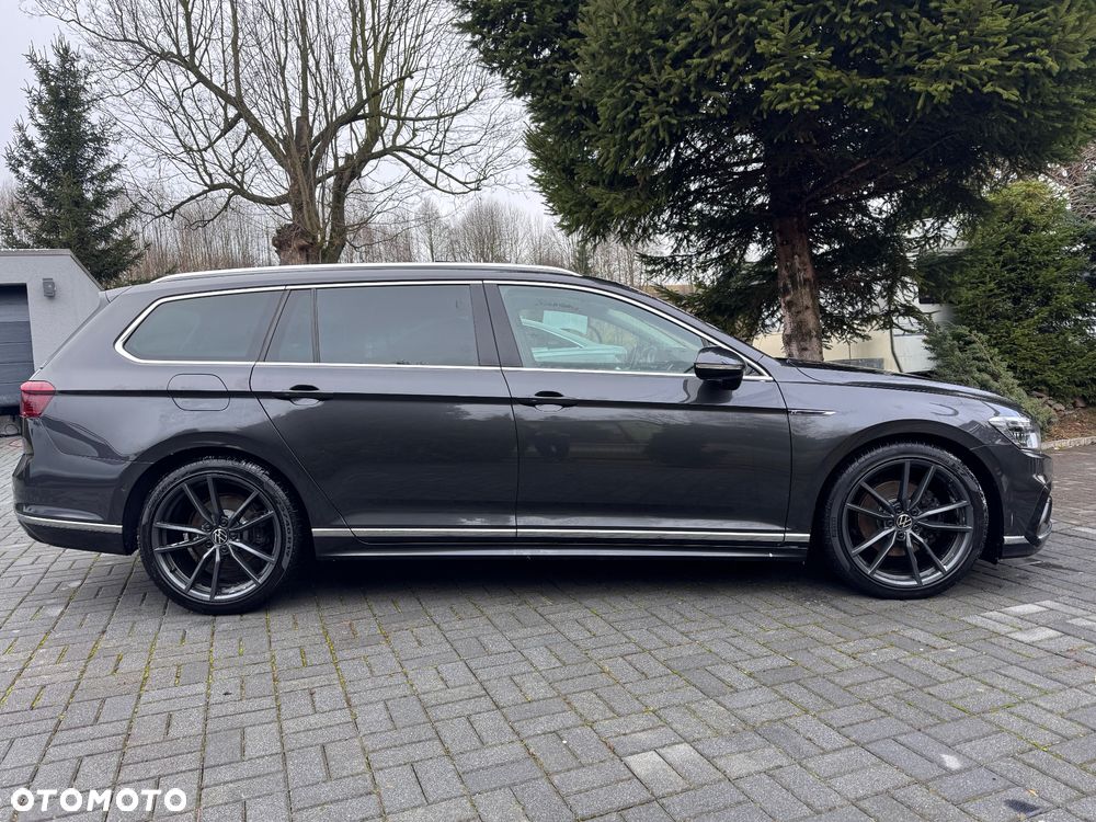 Volkswagen Passat Variant 2.0 TDI BMT SCR 4Mot Highline DSG7 - 5