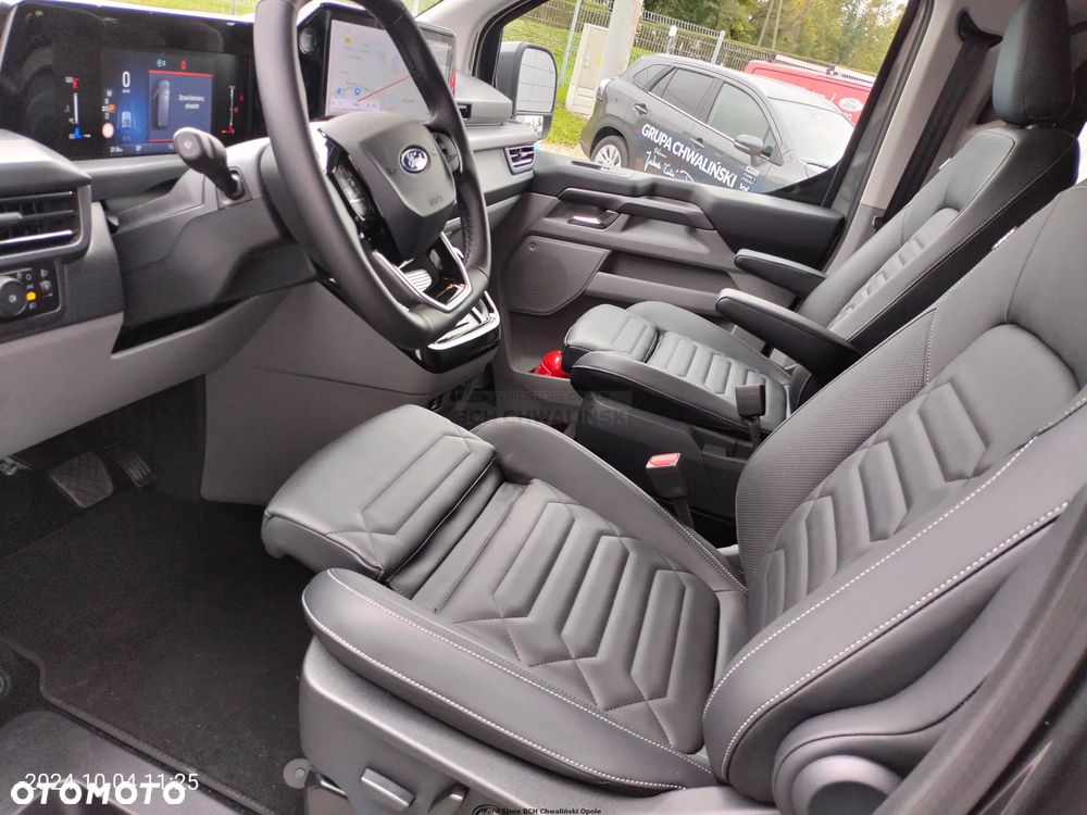 Ford Tourneo Custom 2.0 EcoBlue L2 Titanium X SelectShift - 22