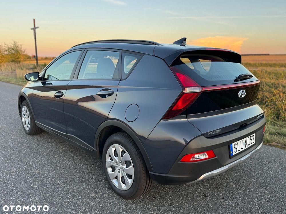 Hyundai Bayon 1.0 T-GDI Executive - 7